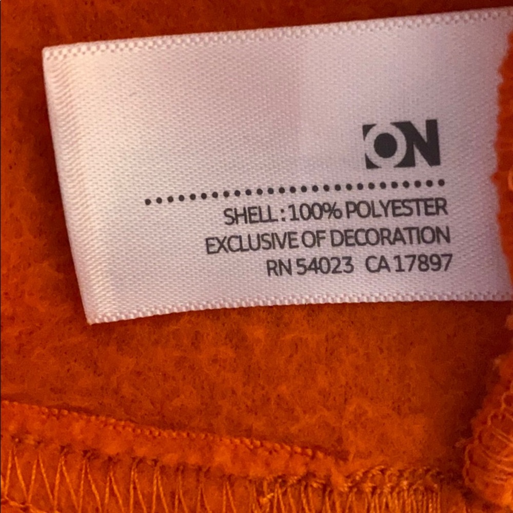 Old Navy Fleece Jacket - Picture 4 of 4
